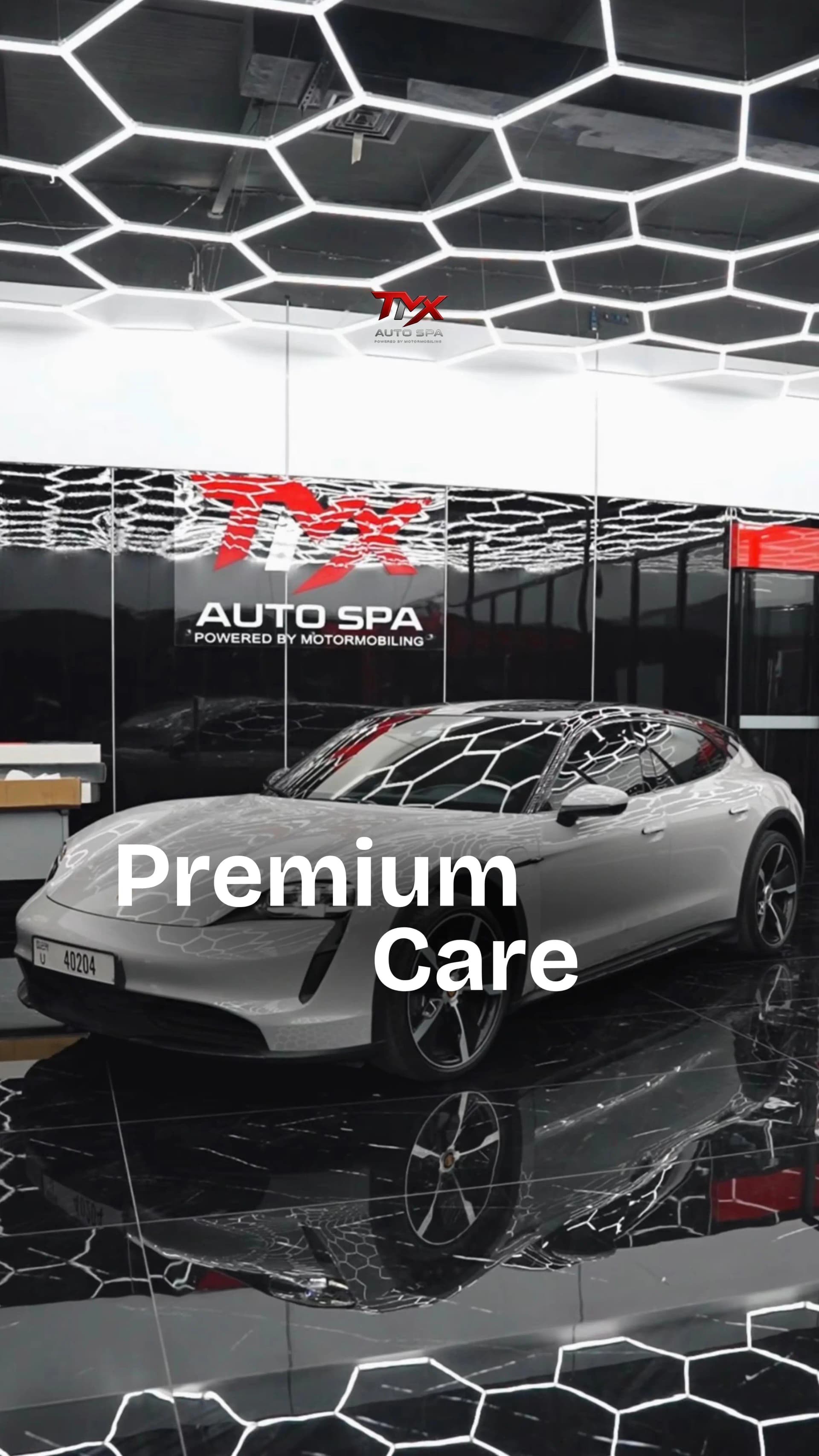 True car care is about more than appearance. It's about preserving the feeling y