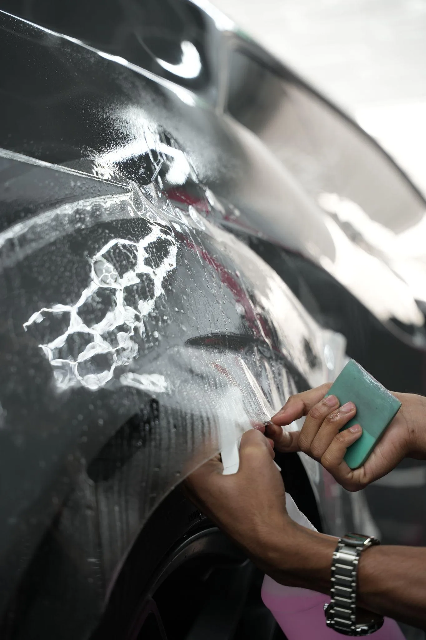 Paint Protection Film (PPF)